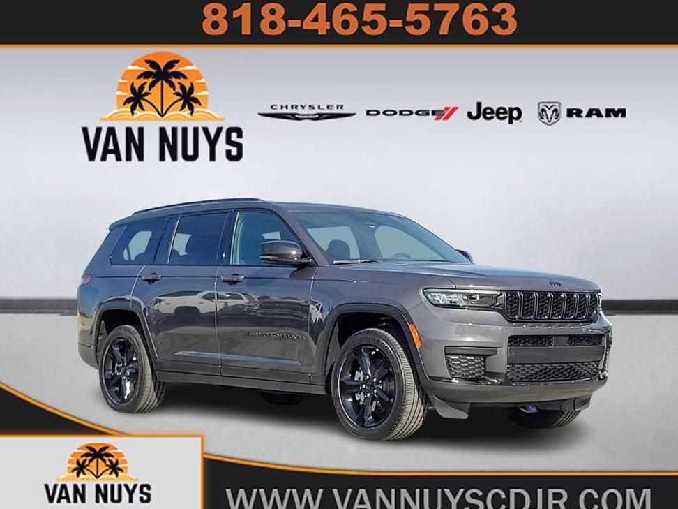 JEEP GRAND CHEROKEE 2023 1C4RJKAG1P8897210 image